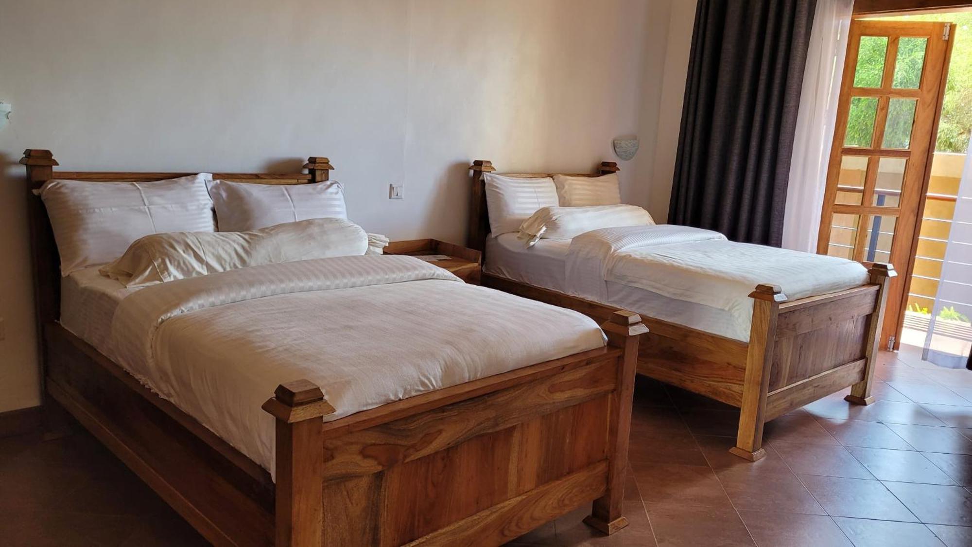 Babylon Lodge Marangu Εξωτερικό φωτογραφία