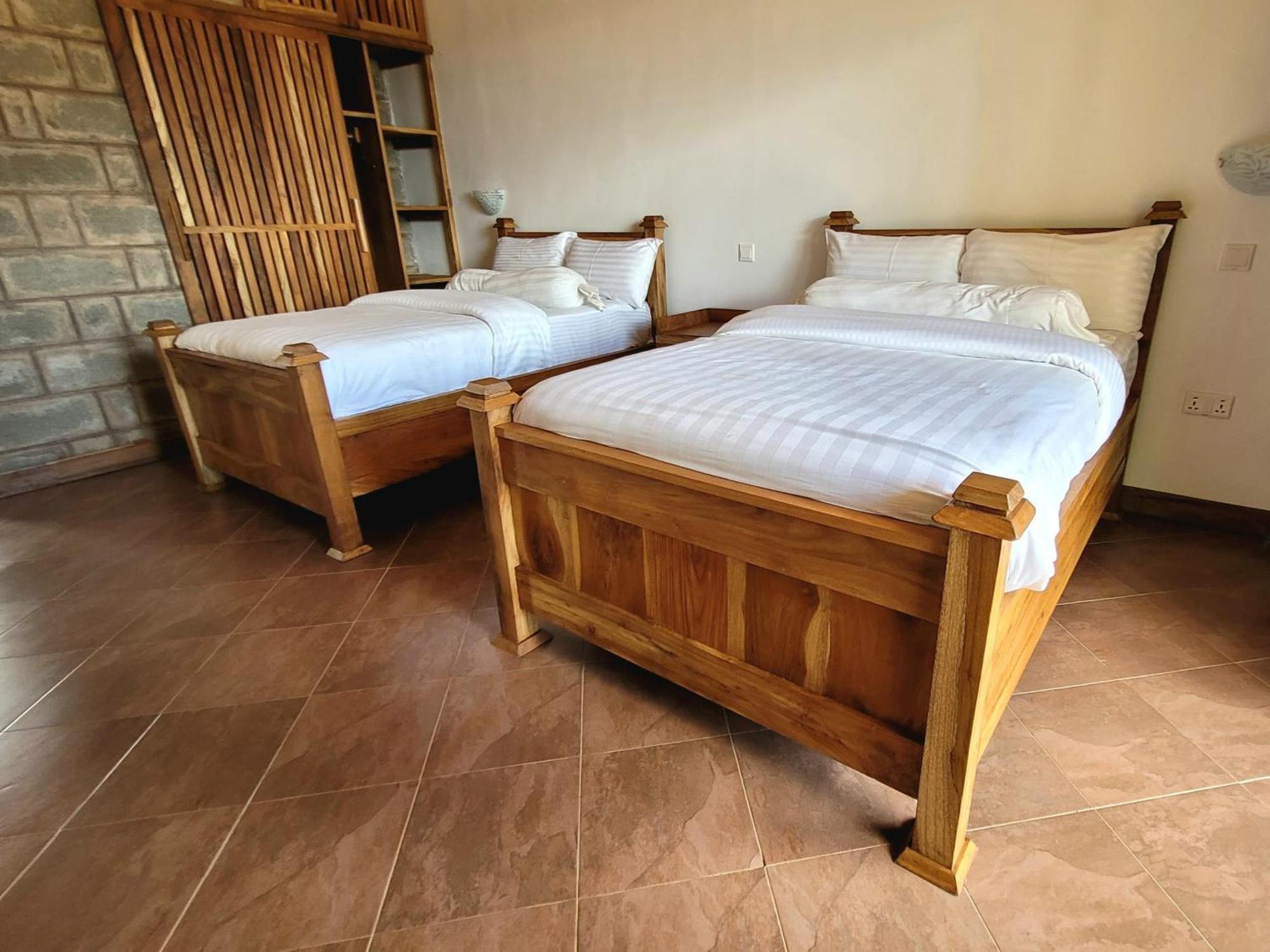 Babylon Lodge Marangu Εξωτερικό φωτογραφία