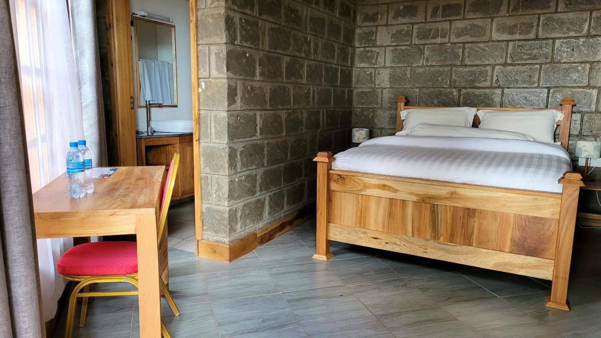 Babylon Lodge Marangu Εξωτερικό φωτογραφία