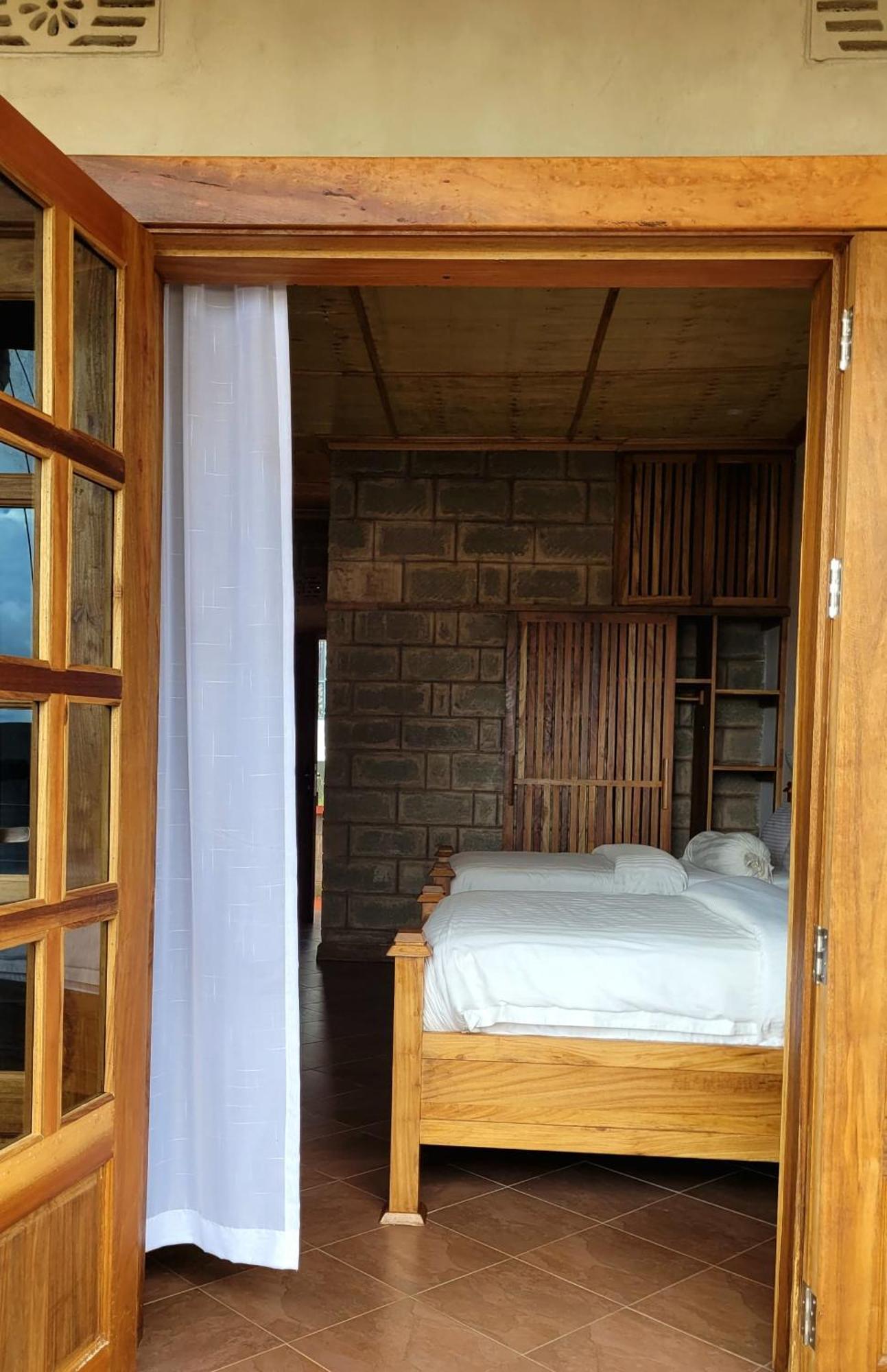Babylon Lodge Marangu Εξωτερικό φωτογραφία