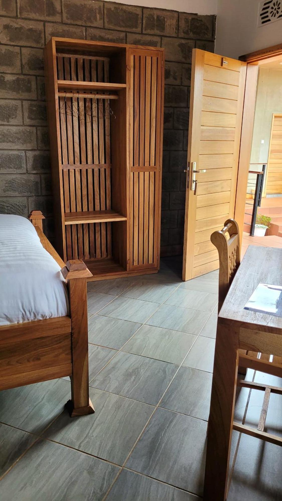Babylon Lodge Marangu Εξωτερικό φωτογραφία