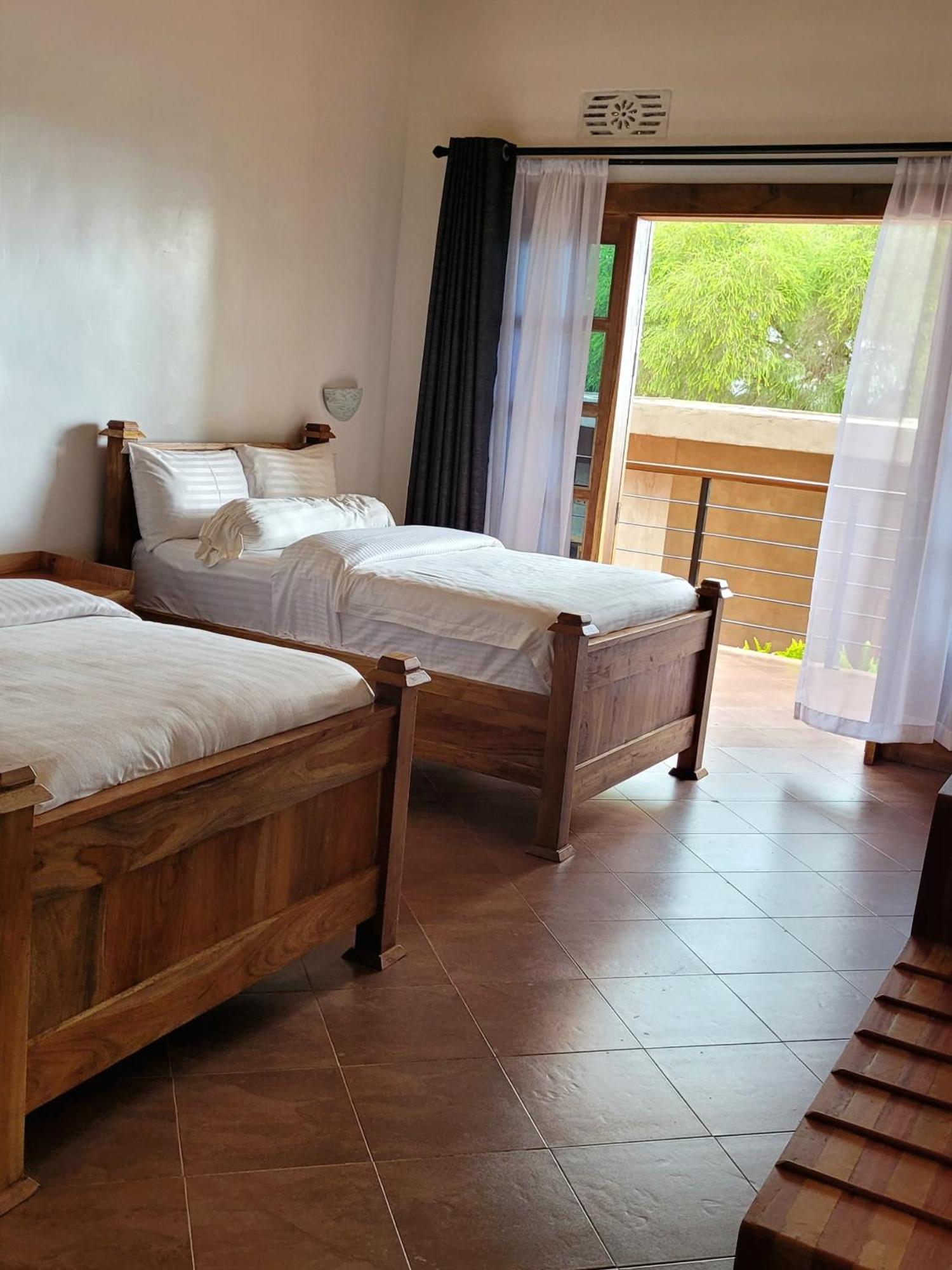 Babylon Lodge Marangu Εξωτερικό φωτογραφία