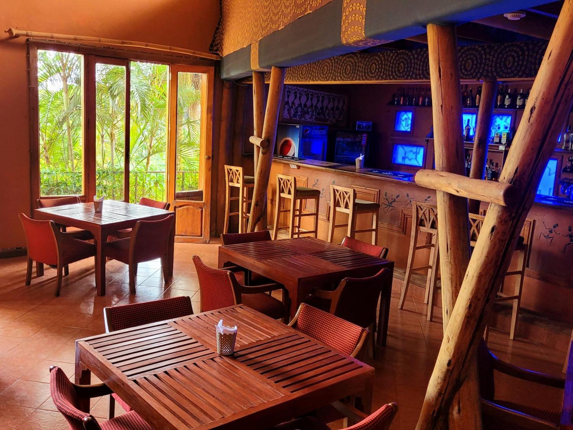 Babylon Lodge Marangu Εξωτερικό φωτογραφία