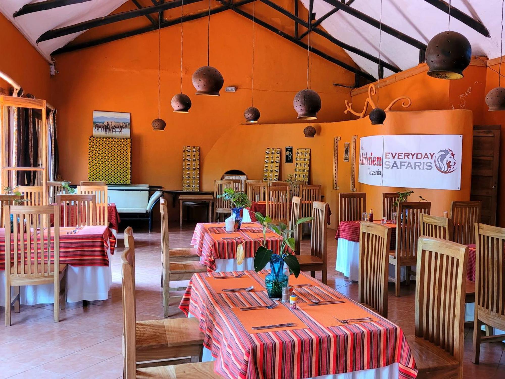 Babylon Lodge Marangu Εξωτερικό φωτογραφία