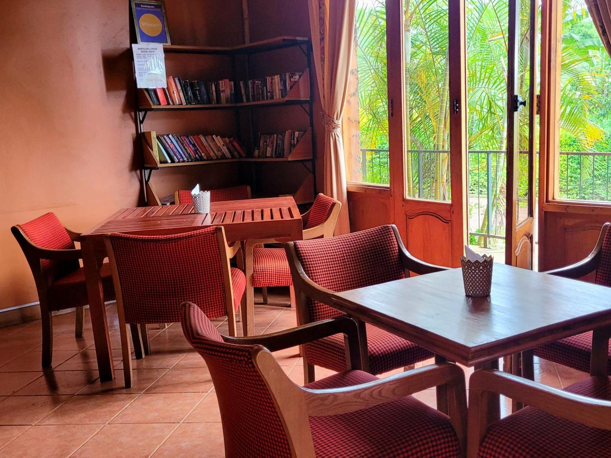 Babylon Lodge Marangu Εξωτερικό φωτογραφία