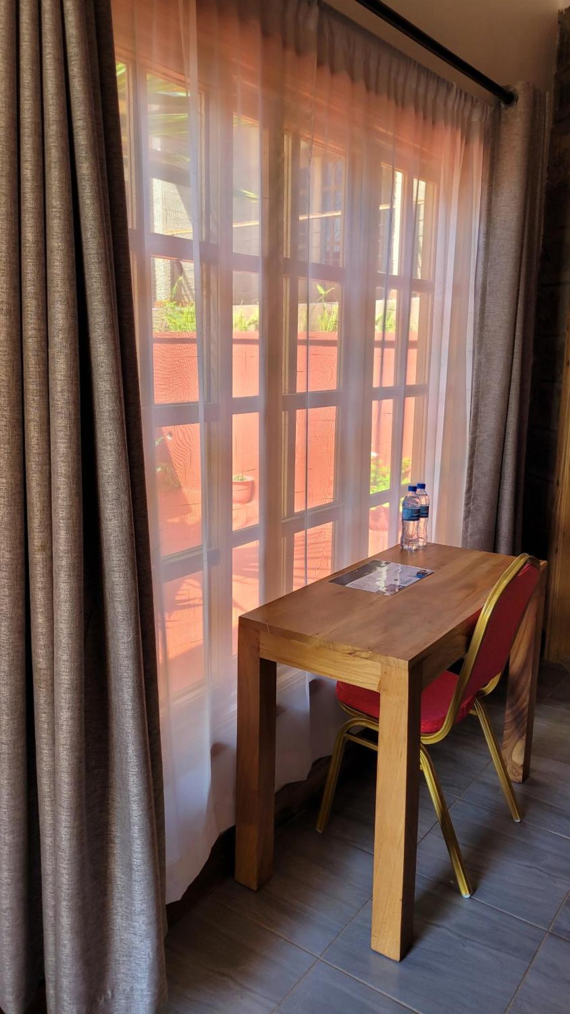 Babylon Lodge Marangu Εξωτερικό φωτογραφία
