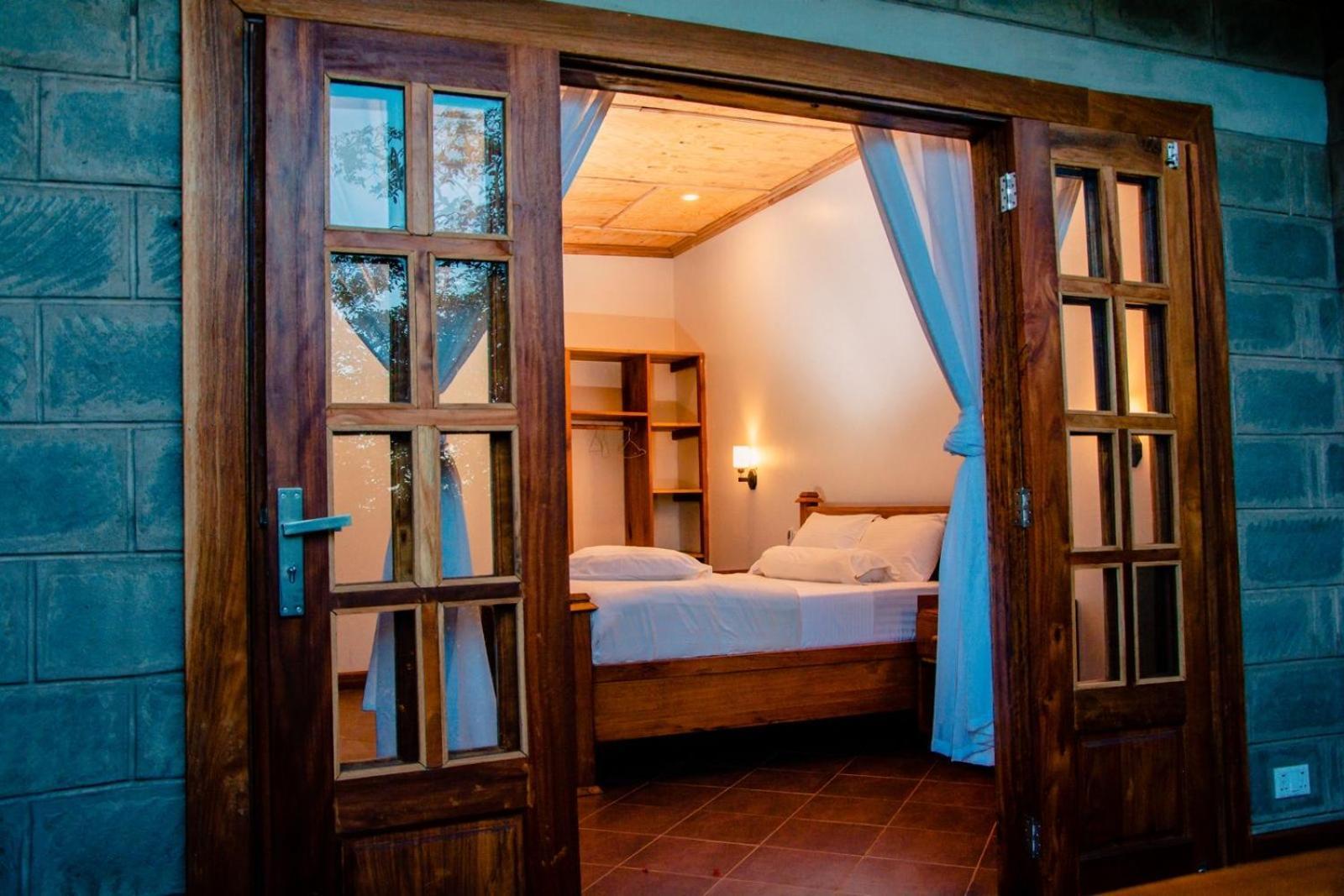 Babylon Lodge Marangu Εξωτερικό φωτογραφία