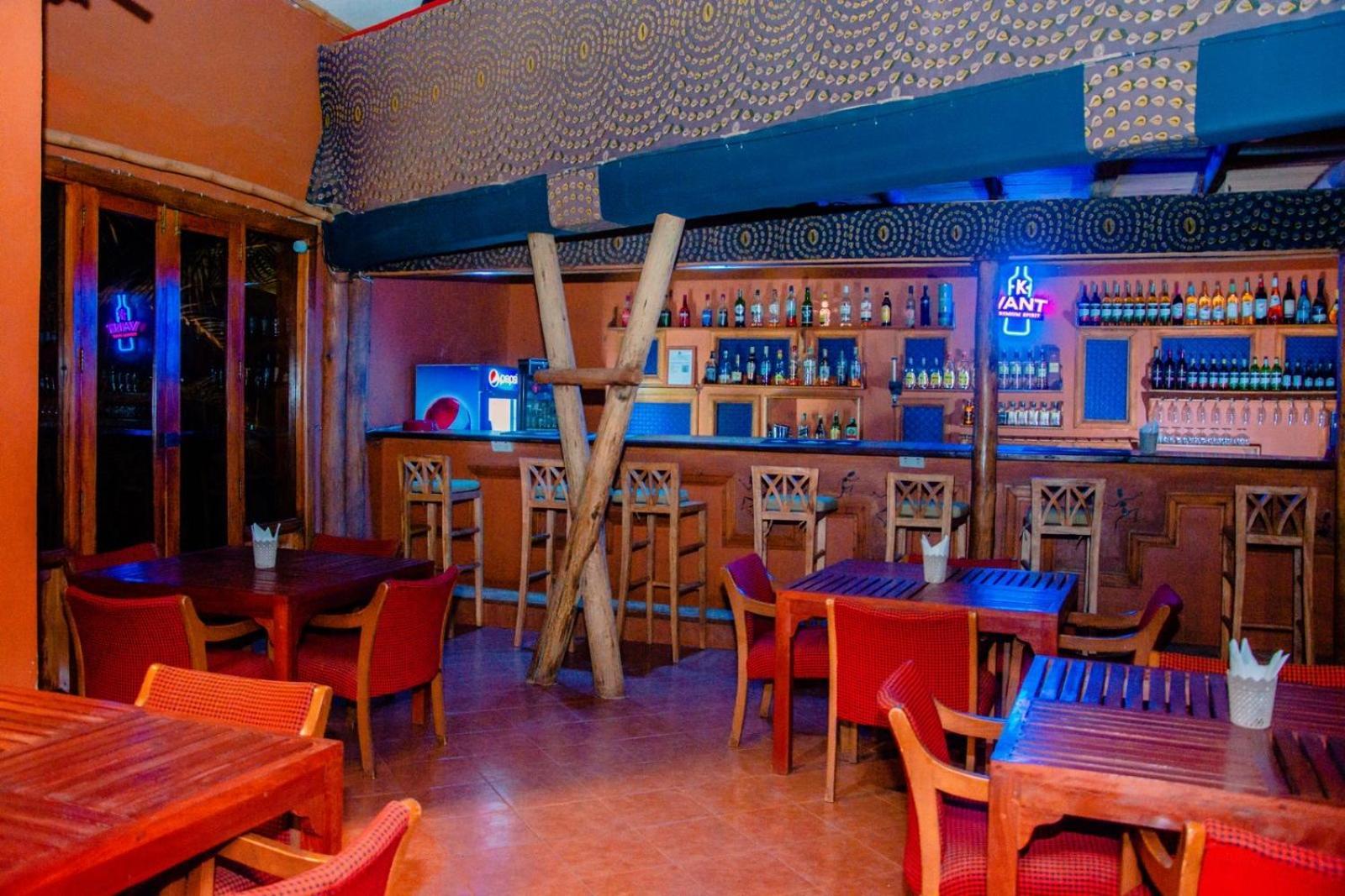 Babylon Lodge Marangu Εξωτερικό φωτογραφία