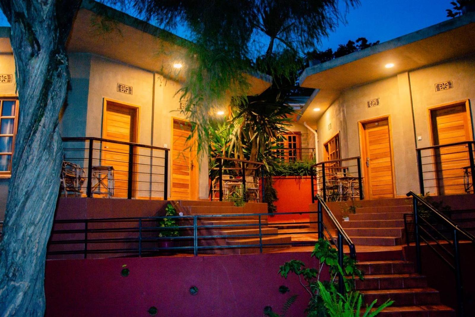 Babylon Lodge Marangu Εξωτερικό φωτογραφία