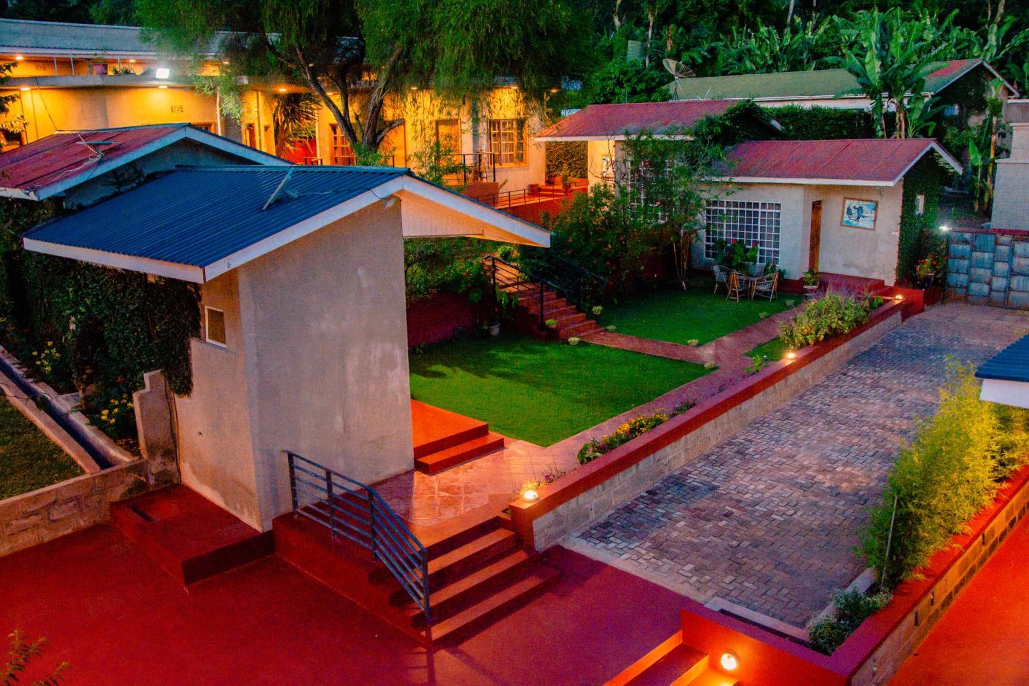 Babylon Lodge Marangu Εξωτερικό φωτογραφία