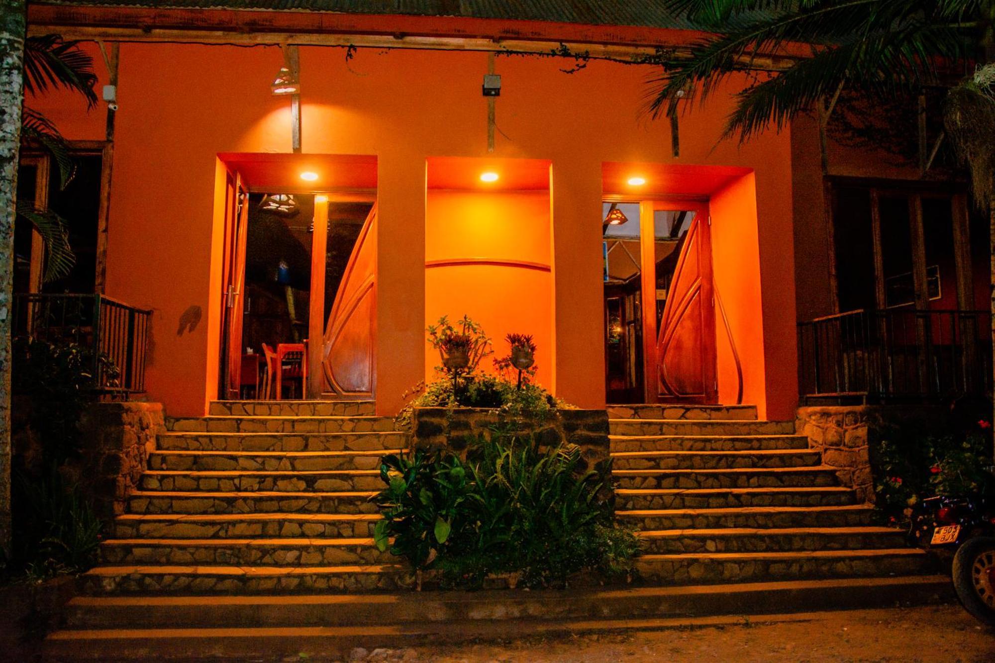 Babylon Lodge Marangu Εξωτερικό φωτογραφία